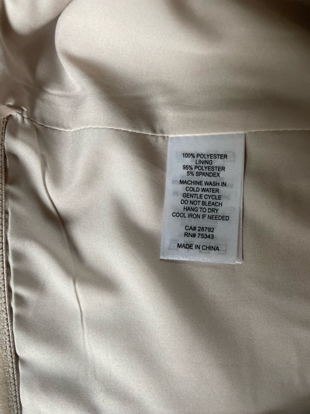 Christian Lacroix Halter Vest Button Up Size 4  Like New - Picture 6 of 10